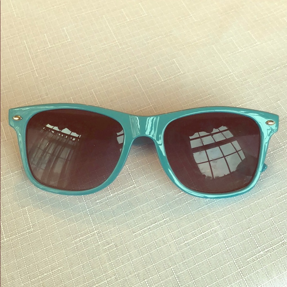 Make an Offer! Blue Sunglasses